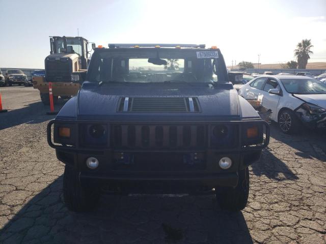 Photo 4 VIN: 5GRGN22U96H108296 - HUMMER H2 