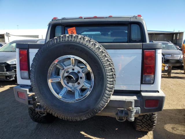 Photo 5 VIN: 5GRGN22U96H118391 - HUMMER H2 SUT 