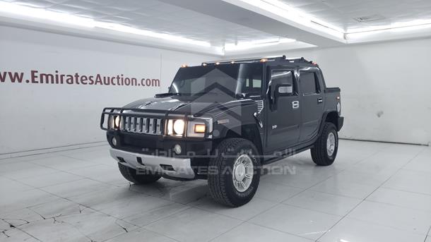 Photo 4 VIN: 5GRGN22U97H101057 - HUMMER H2 