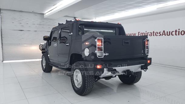 Photo 5 VIN: 5GRGN22U97H101057 - HUMMER H2 