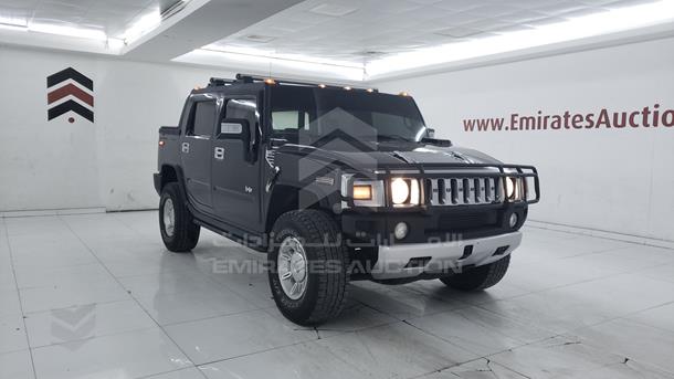 Photo 8 VIN: 5GRGN22U97H101057 - HUMMER H2 