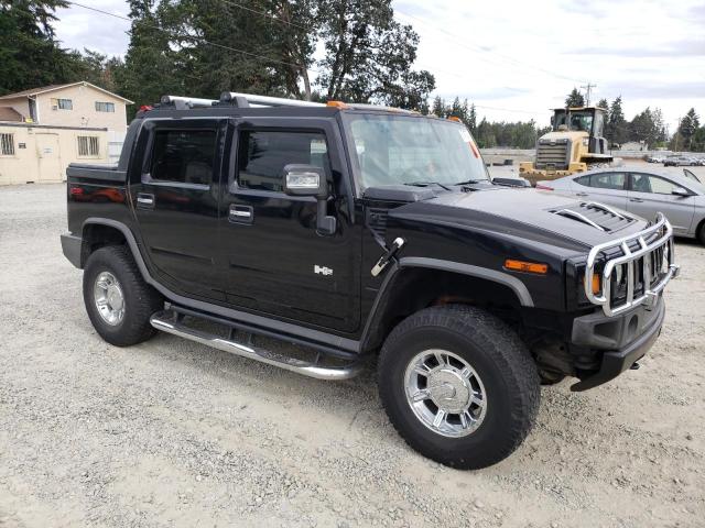 Photo 3 VIN: 5GRGN22U97H102015 - HUMMER H2 SUT 