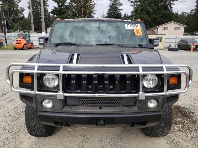 Photo 4 VIN: 5GRGN22U97H102015 - HUMMER H2 SUT 