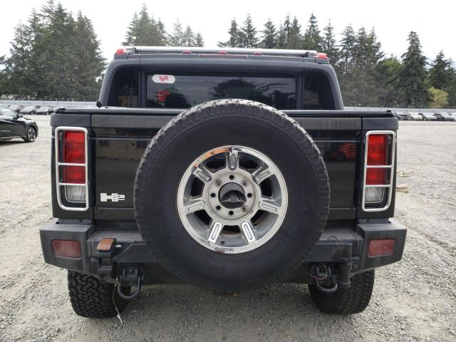 Photo 5 VIN: 5GRGN22U97H102015 - HUMMER H2 SUT 