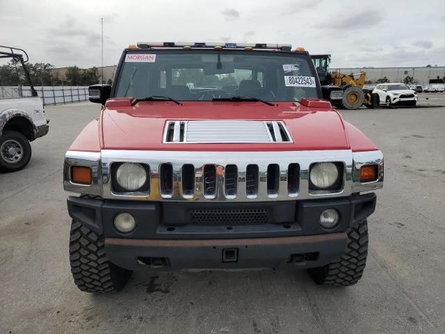 Photo 4 VIN: 5GRGN22U97H107621 - HUMMER H2 