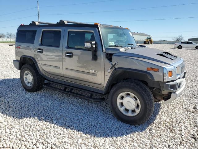 Photo 3 VIN: 5GRGN23229H100638 - HUMMER H2 