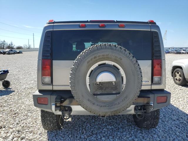 Photo 5 VIN: 5GRGN23229H100638 - HUMMER H2 