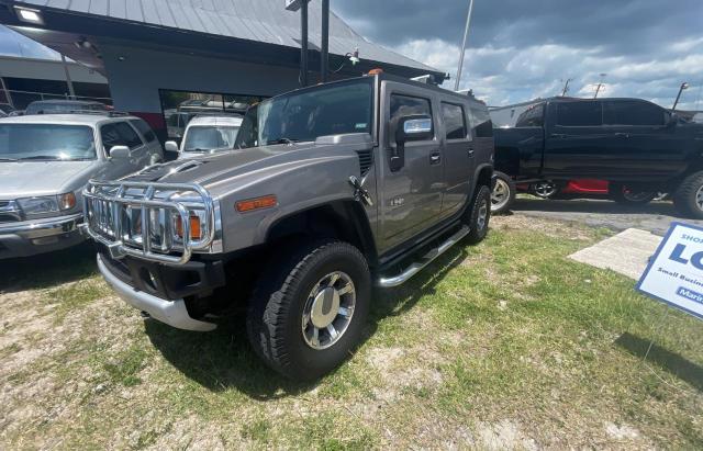 Photo 1 VIN: 5GRGN23818H100715 - HUMMER H2 