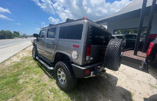 Photo 2 VIN: 5GRGN23818H100715 - HUMMER H2 