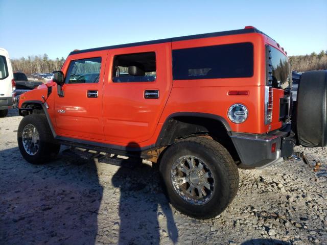 Photo 1 VIN: 5GRGN23838H106225 - HUMMER H2 