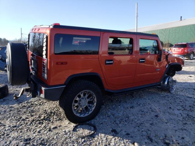 Photo 2 VIN: 5GRGN23838H106225 - HUMMER H2 