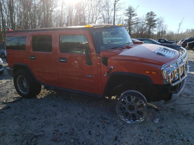 Photo 3 VIN: 5GRGN23838H106225 - HUMMER H2 