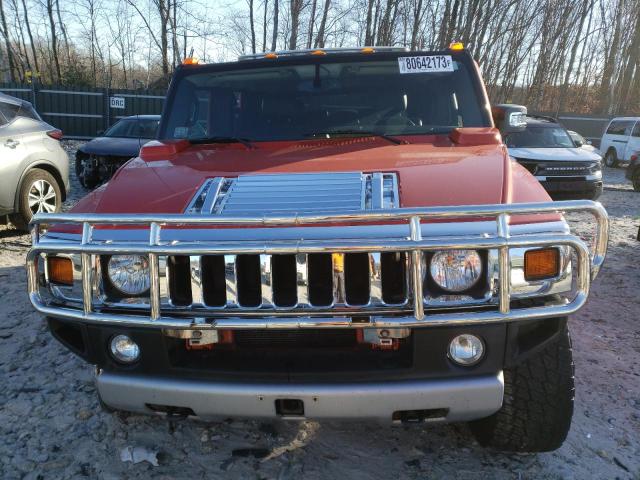 Photo 4 VIN: 5GRGN23838H106225 - HUMMER H2 