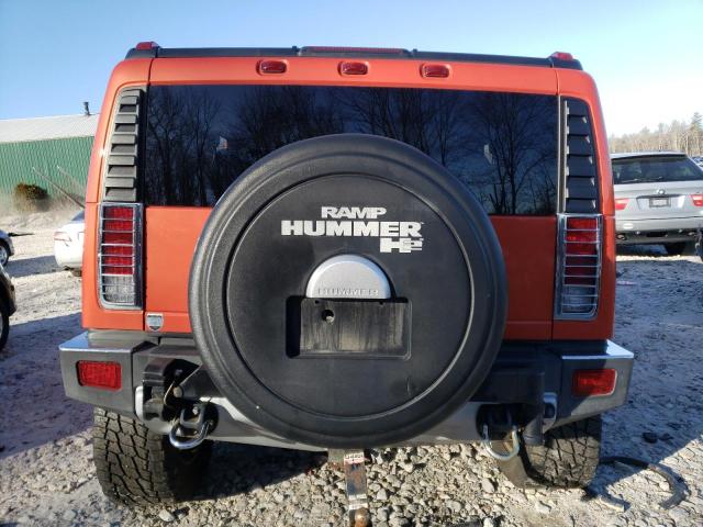 Photo 5 VIN: 5GRGN23838H106225 - HUMMER H2 