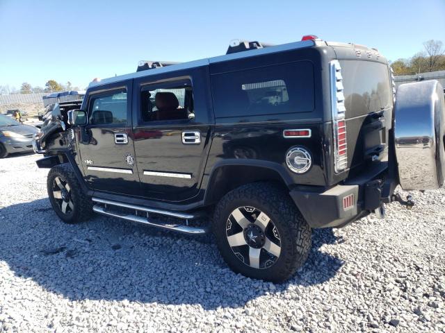 Photo 1 VIN: 5GRGN23848H100580 - HUMMER H2 