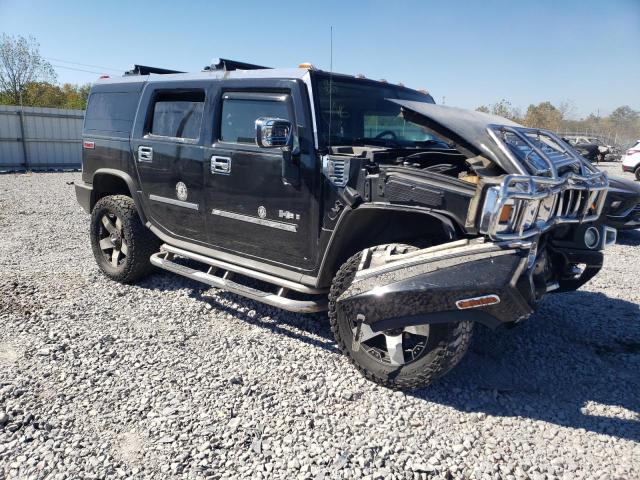 Photo 3 VIN: 5GRGN23848H100580 - HUMMER H2 