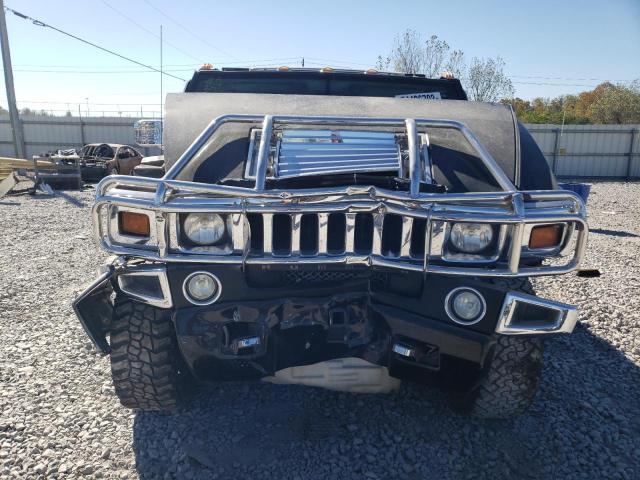 Photo 4 VIN: 5GRGN23848H100580 - HUMMER H2 