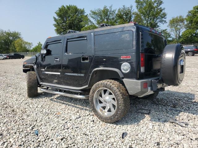 Photo 1 VIN: 5GRGN23848H100689 - HUMMER H2 