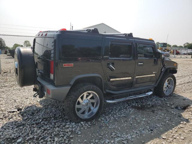 Photo 2 VIN: 5GRGN23848H100689 - HUMMER H2 