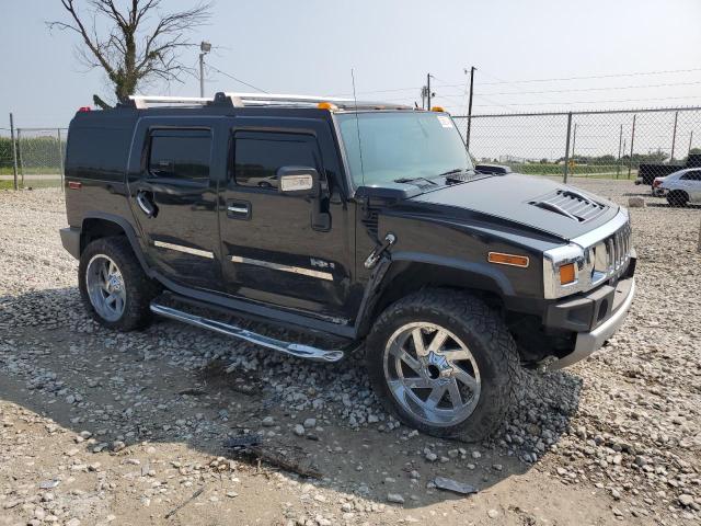 Photo 3 VIN: 5GRGN23848H100689 - HUMMER H2 