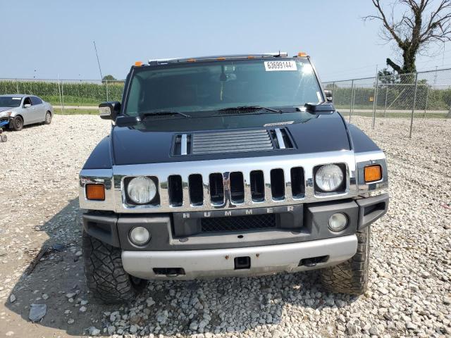 Photo 4 VIN: 5GRGN23848H100689 - HUMMER H2 