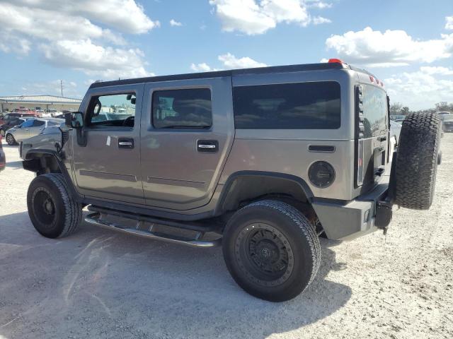 Photo 1 VIN: 5GRGN23848H101891 - HUMMER H2 