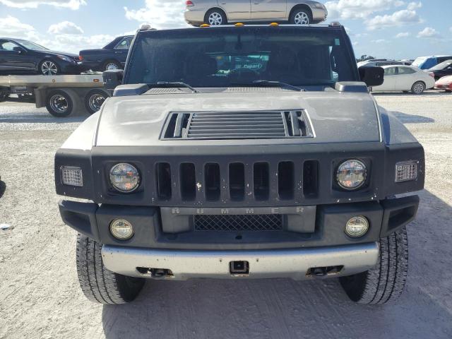 Photo 4 VIN: 5GRGN23848H101891 - HUMMER H2 