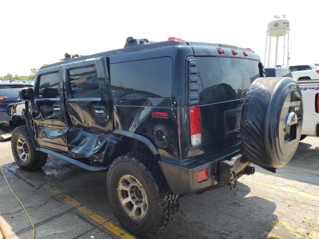 Photo 1 VIN: 5GRGN23848H105195 - HUMMER H2 