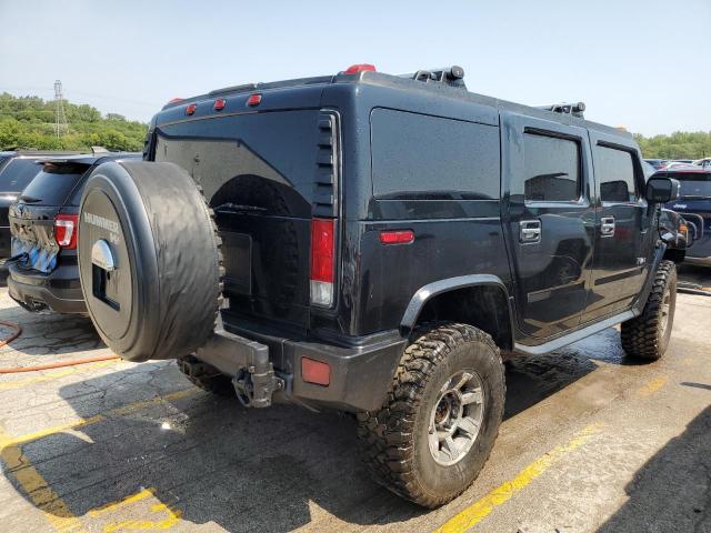 Photo 2 VIN: 5GRGN23848H105195 - HUMMER H2 