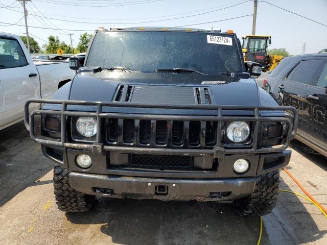 Photo 4 VIN: 5GRGN23848H105195 - HUMMER H2 