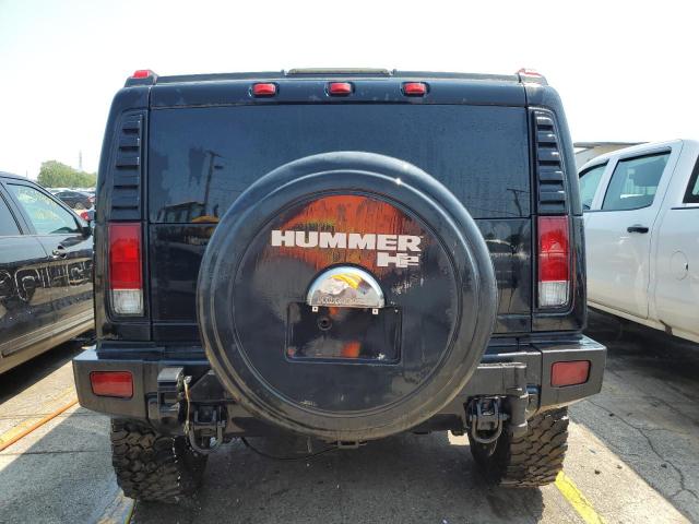 Photo 5 VIN: 5GRGN23848H105195 - HUMMER H2 