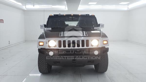 Photo 0 VIN: 5GRGN23858H105576 - HUMMER H2 