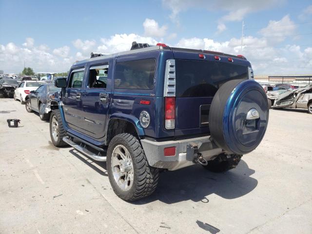 Photo 2 VIN: 5GRGN23858H107361 - HUMMER H2 