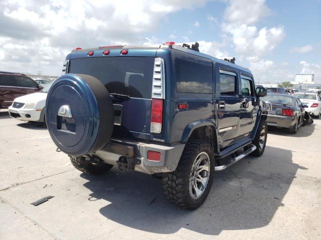 Photo 3 VIN: 5GRGN23858H107361 - HUMMER H2 