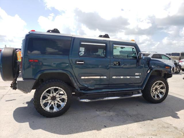 Photo 8 VIN: 5GRGN23858H107361 - HUMMER H2 