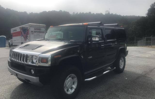 Photo 1 VIN: 5GRGN23858H108218 - HUMMER H2 