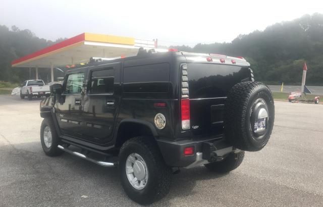 Photo 2 VIN: 5GRGN23858H108218 - HUMMER H2 