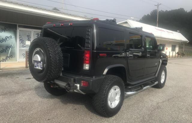 Photo 3 VIN: 5GRGN23858H108218 - HUMMER H2 