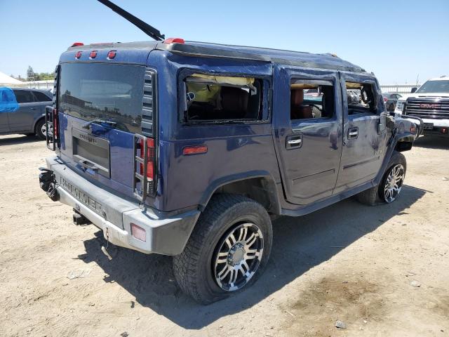 Photo 2 VIN: 5GRGN23878H105496 - HUMMER H2 