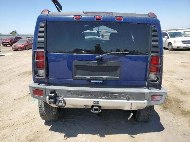 Photo 5 VIN: 5GRGN23878H105496 - HUMMER H2 