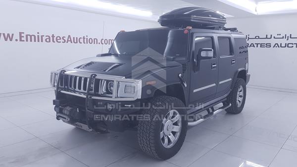 Photo 4 VIN: 5GRGN23888H109928 - HUMMER H2 