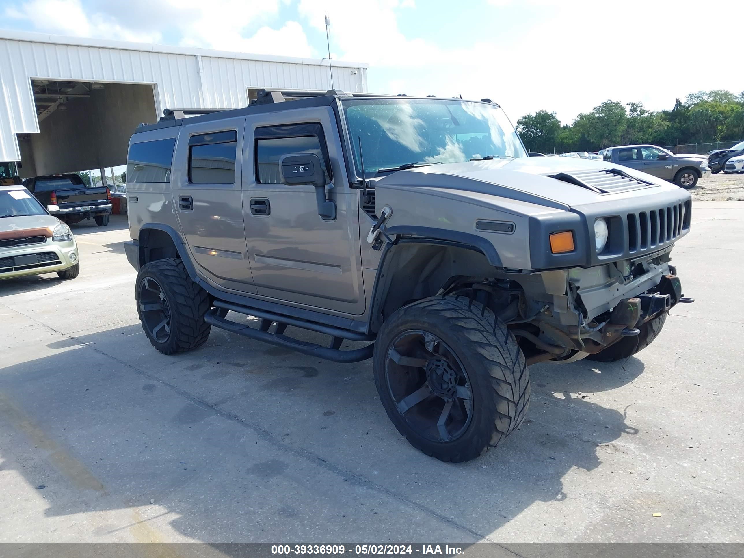 Photo 0 VIN: 5GRGN238X8H102091 - HUMMER NULL 