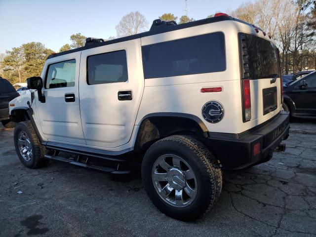 Photo 1 VIN: 5GRGN238X8H105847 - HUMMER H2 