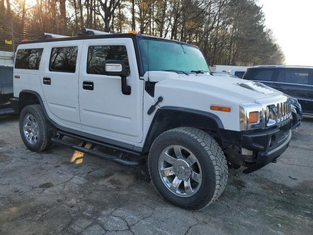 Photo 3 VIN: 5GRGN238X8H105847 - HUMMER H2 