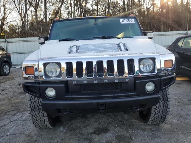 Photo 4 VIN: 5GRGN238X8H105847 - HUMMER H2 