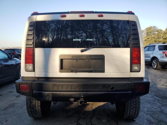 Photo 5 VIN: 5GRGN238X8H105847 - HUMMER H2 