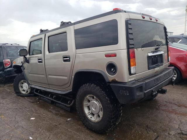 Photo 1 VIN: 5GRGN23U03H114384 - HUMMER H2 