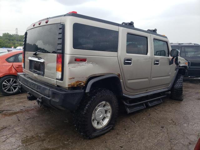 Photo 2 VIN: 5GRGN23U03H114384 - HUMMER H2 