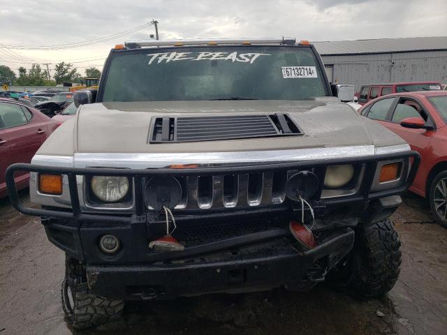 Photo 4 VIN: 5GRGN23U03H114384 - HUMMER H2 