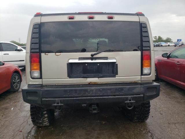 Photo 5 VIN: 5GRGN23U03H114384 - HUMMER H2 